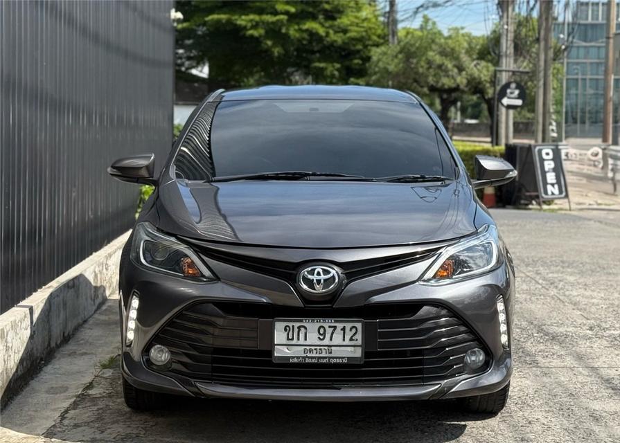 Toyota Vios 1.5 ปี 2019 2