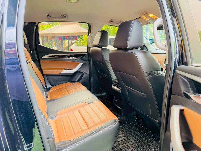 #MG Extender 2.0 Double Cab Grand X ปี  2023 มือ 1 ออกป้ายแดง  รับประกันไมล์แท้ 6x,xxx กม  9