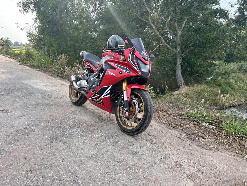 CBR650F