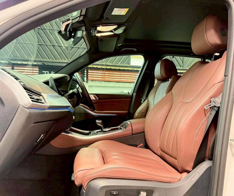 BMW X5 Xdrive 45e Msport ปี 2020 รูปที่ 9
