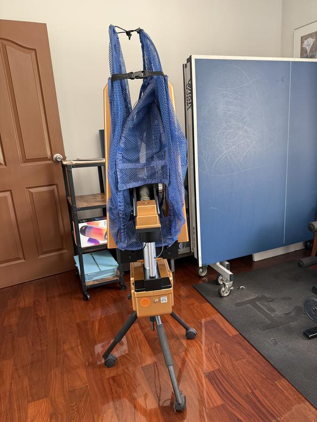 โต๊ะปิงปอง Waga พร้อมเครื่องยิง 13