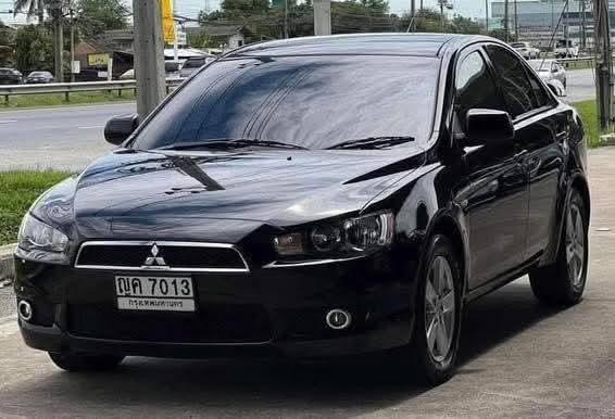 Mitsubishi Lancer EX ปล่อยขาย 1