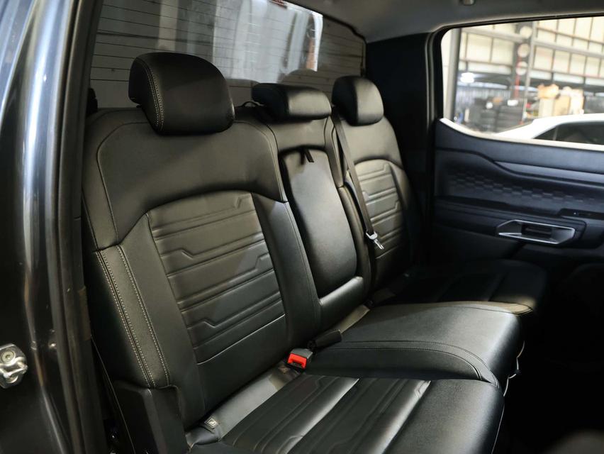 2024 Ford RANGER 2.0 Double Cab (ปี 22-28) Hi-Rider Sport Pickup AT B9368 รูปที่ 19