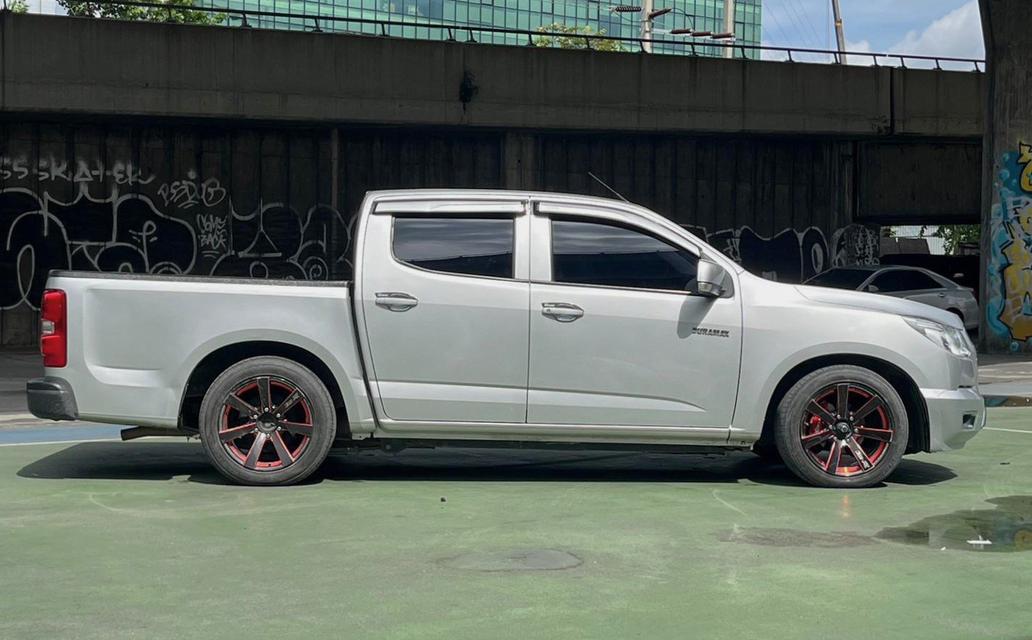 Chevrolet Colorado 2.5 LT Double-Cab MT ปี 2016 4