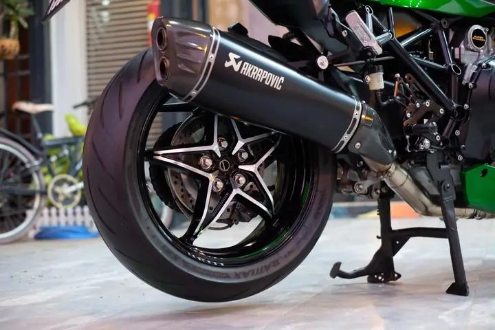 มือสองสภาพดี Kawasaki Ninja H2R  จังหวัด นครปฐม 4