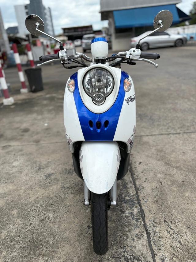 Yamaha Fino 2012