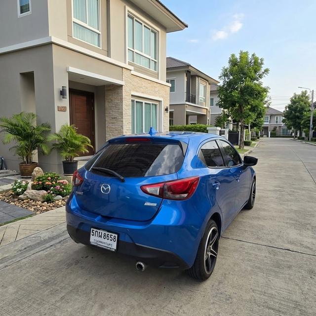 MAZDA 2 1.3 STANDARD HATCHBACK ปี 2015 จด 2016 รูปที่ 5