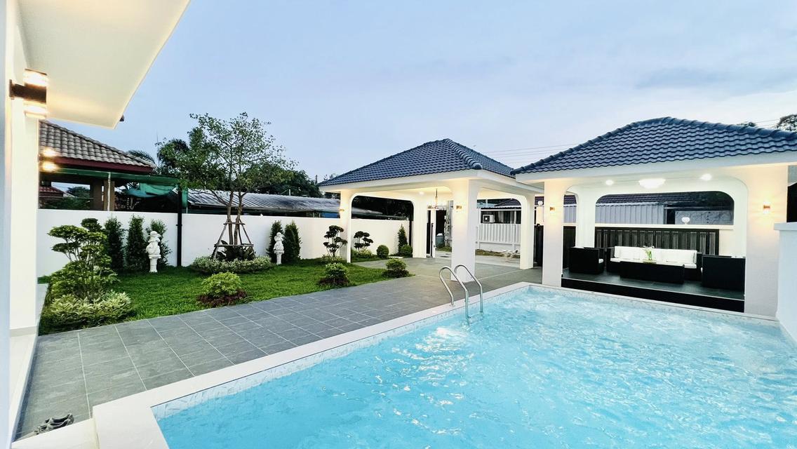 For rent pool villa soi Siam country club 3