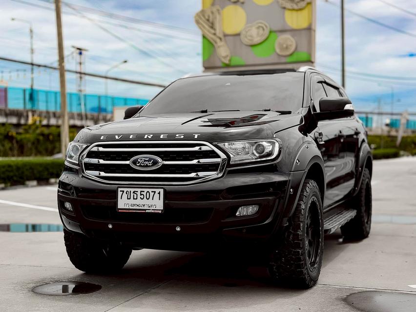 🚘 FORD Everest titanium Plus 2.0 Turbo ดีเชล ปี2019 รูปที่ 3