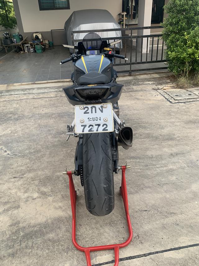 ขาย CBR 650 R 2019 เจ้าของขายเอง รถไม่เคยล้ม 3