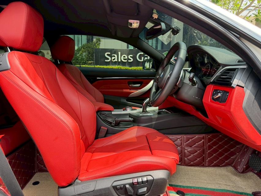 BMW 420D Coupe M Sport ปี 14 รูปที่ 5