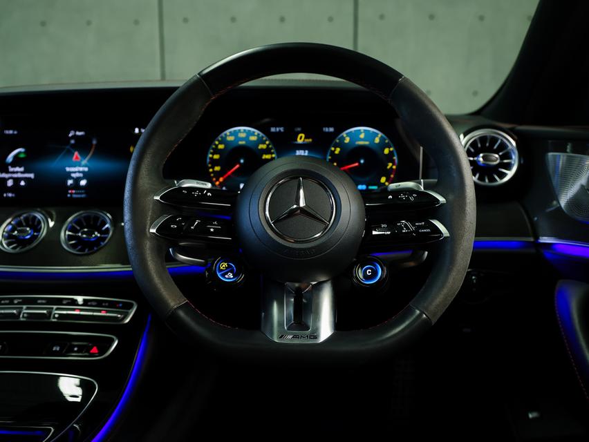 2024 Mercedes-Benz CLS53 3.0 W257 (ปี 18-24) AMG 4MATIC+ 4WD Sedan AT B53 รูปที่ 10