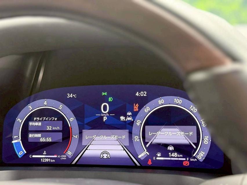 Alphard 2.5 Z 2WD 12