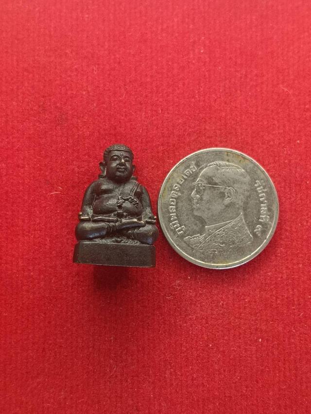 พระสังกัจจายน์ รุ่นทรัพย์ทวีเพิ่มพูน หลวงพ่อเพี้ยน ลพบุรี ปี2555 รูปที่ 7
