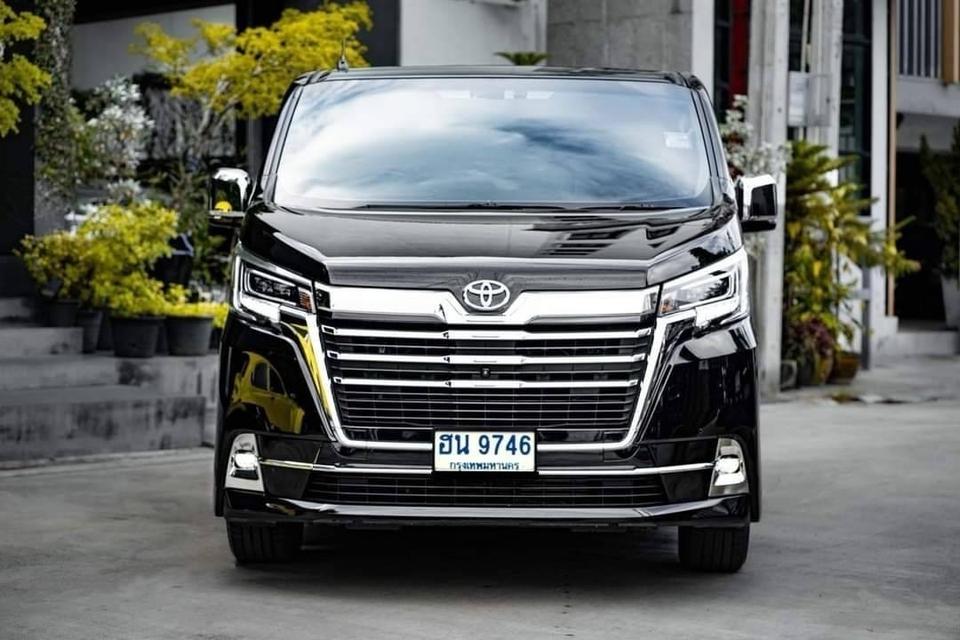 TOYOTA Majesty 2.8 Premium ปี 2020 รหัส PR9746 5