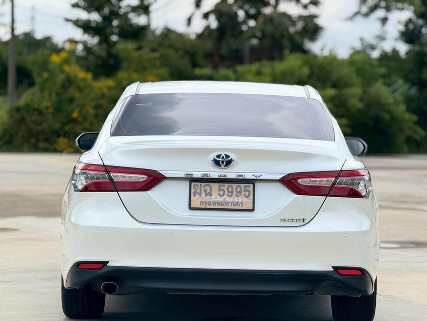 Toyota Camry 2.5 Hybrid Premium luxury top 2018  6