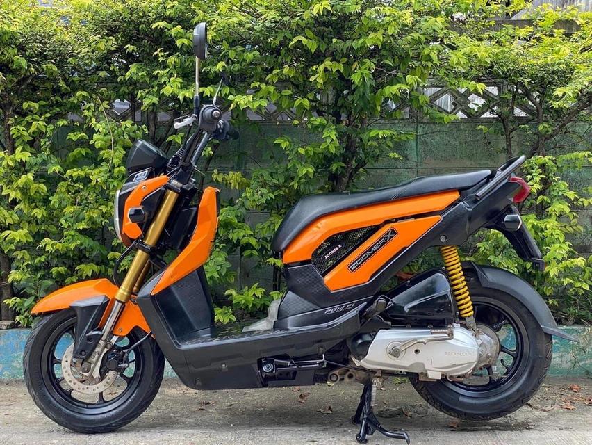 ขายรถสวย Honda Zoomer X 2014 จังหวัด สมุทรปราการ 3