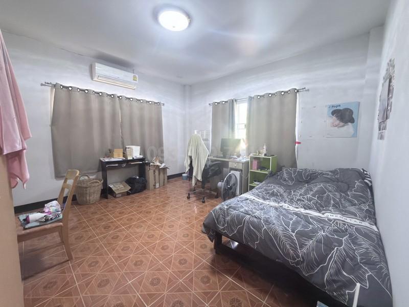 ขายบ้านเดี่ยว ชั้นเดียว ย่านหางดง หมู่บ้านธารอิงดอย หลังไปรษณีย์หางดง บ้านอยู่สุดซอย เงียบสงบ หน้าบ้านเป็นสนามหญ้า ไม่ชนใคร 11