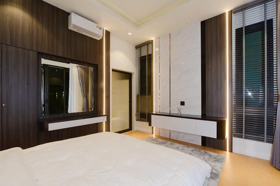 Pool villa for sale Pattaya nearly Tara international school  20