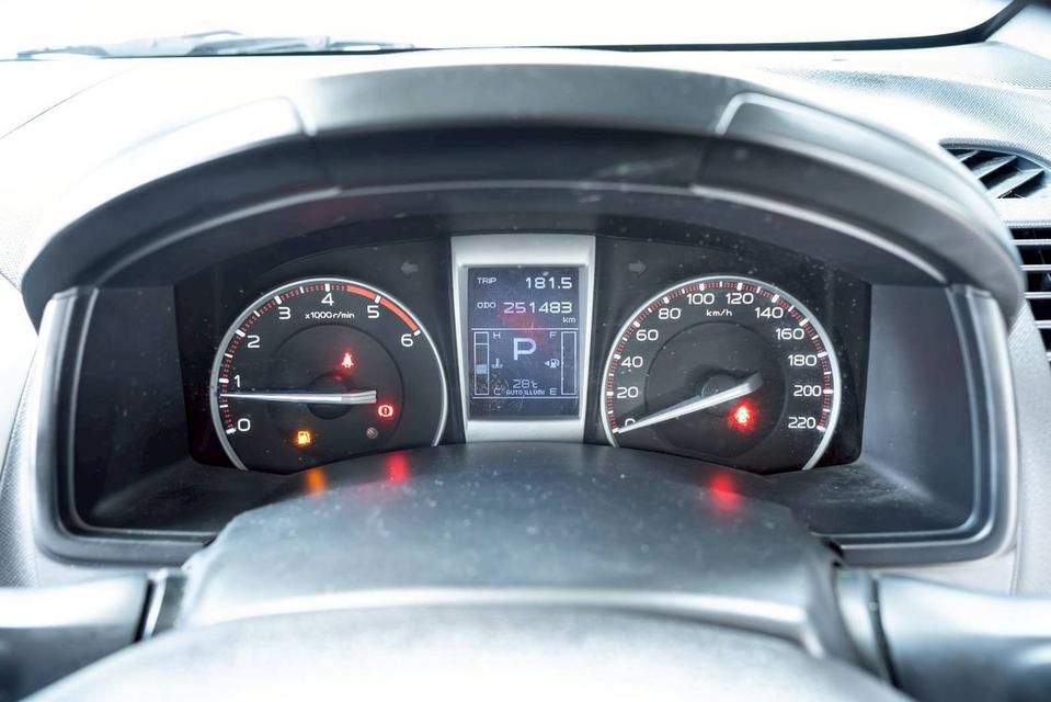 ISUZU D-MAX 12-19 2.5 VGS Z-Prestige Navi ปี 2013 เกียร์AT สีขาว โฉม HI-LANDER CAB-4 รูปที่ 16