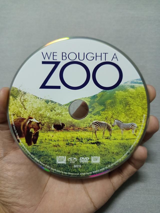 DVD We Bought a Zoo เสียงไทย/ซับไทย (แผ่นแท้) 3