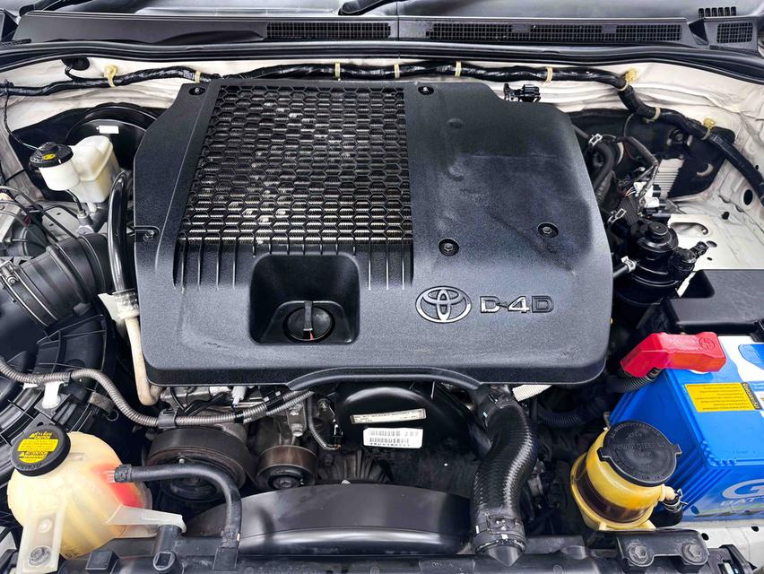 6B615 TOYOTA FORTUNER 2.5 V ปี 2013 รูปที่ 3