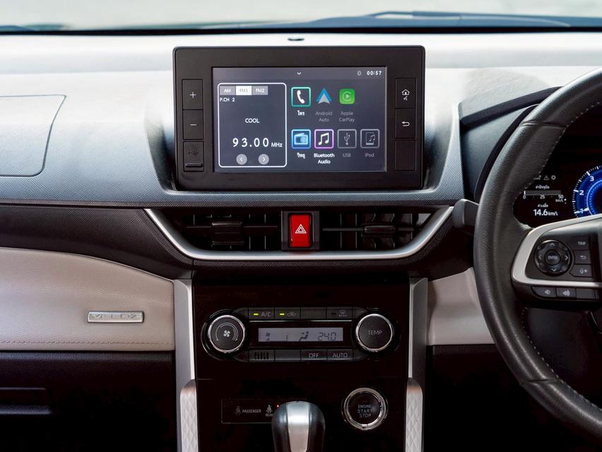 TOYOTA VELOZ 1.5 SMART ปี 2022 รูปที่ 16