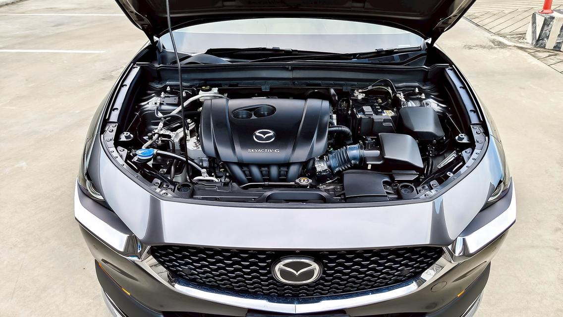 MAZDA CX-30 ปี2020 11