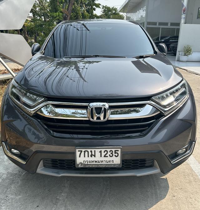 รถยนต์ HONDA CRV 2.4 EL AWD ปี 2018