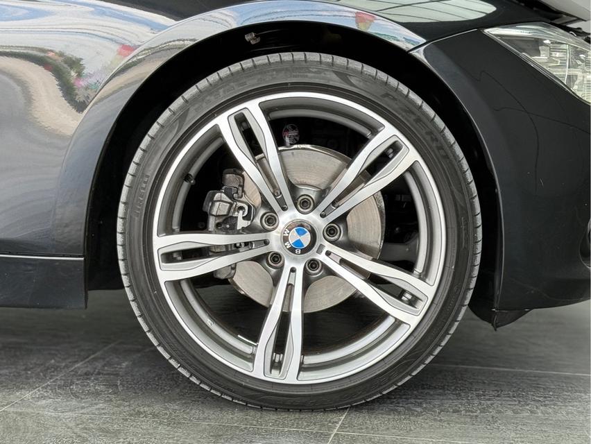 รหัสรถ WRT5507 2016 BMW SERIES 3, 320d LUXURY รูปที่ 17