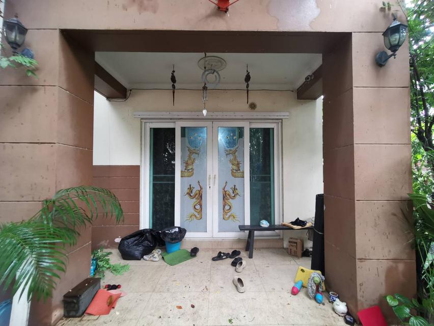 บ้านเดี่ยว 70 ตร.ว. 3ห้องนอน 3ห้องน้ำ ไทรน้อย นนทบุรี   8