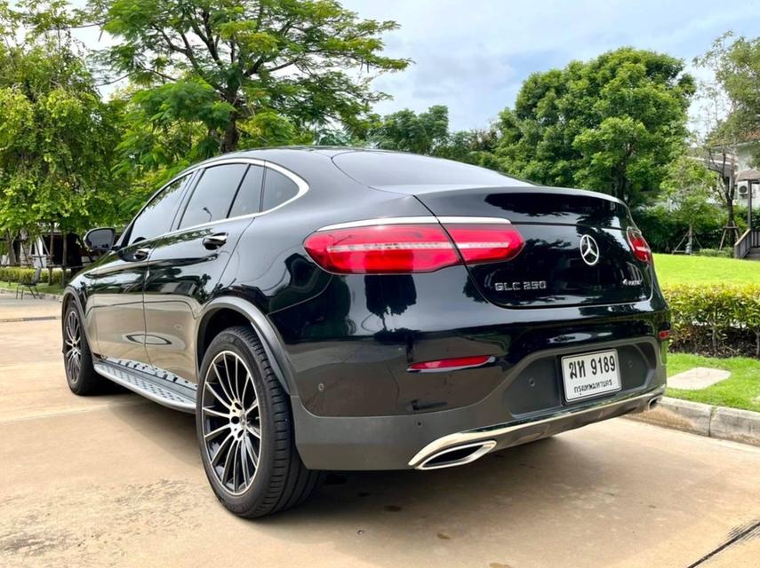 ขายBenz Glc 250 Coupe ปี18 5