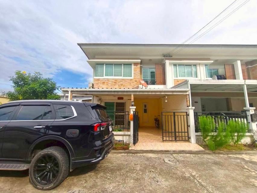 ทาวเฮ้าส์ให้เช่าศรีราชา รูปย่อยที่ 2