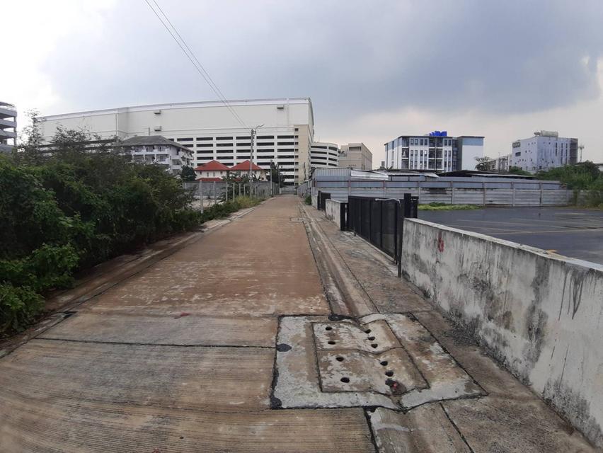 ขายที่ดินเปล่าติดกับลานจอดรถโฮมโปร รามอินทรา 5