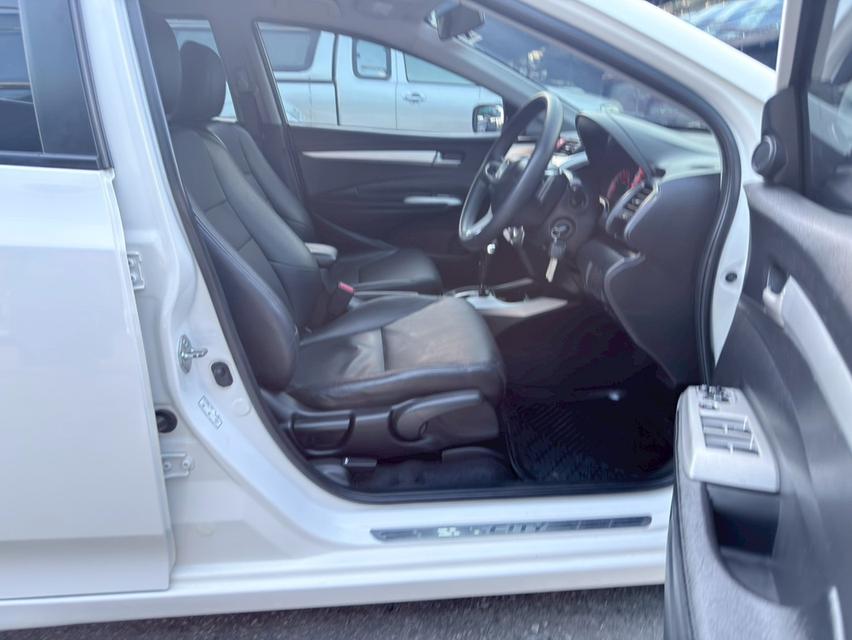 รหัสรถ PB3176 📌HONDA CITY 1.5 SV TOP AUTO 2011 6