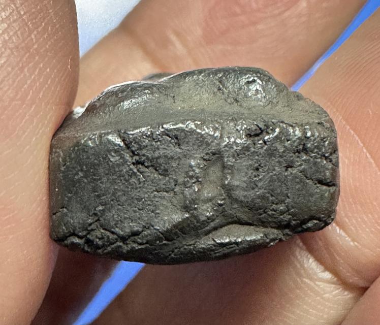 พระปิดตาเนื้อผง คลุกรักไม่ทราบที่ 6