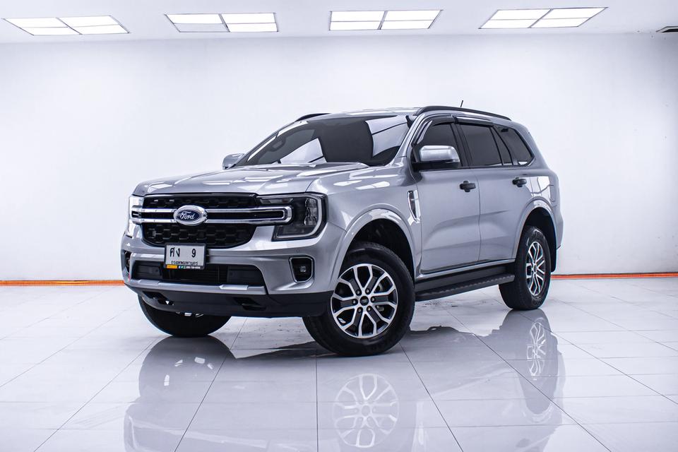รหัสรถ 1D153 EVEREST 2.0 NEXT GEN TURBO TREND 2023