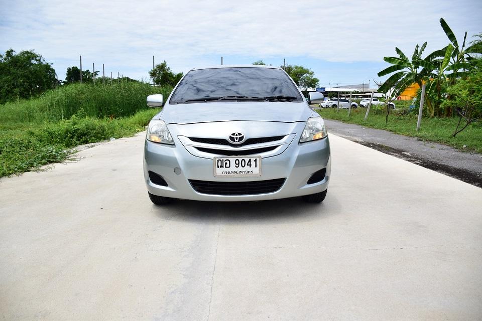 ขายเพียง 129000 บาท /รถบ้านพร้อมใช้ VIOS-J ปี2009 เกียร์ออโต้ ล้อแม็ก ซามูไล เครื่องดี ช่วงล่างแน่น ทนทาน ประหยัดน้ำมัน โทร0957401229 ไอดีไลUTBP  4
