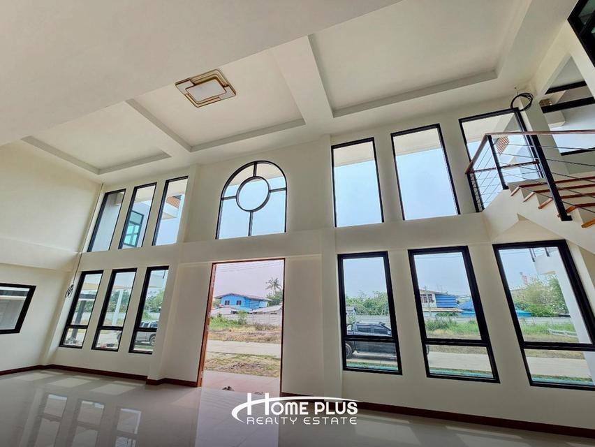 🏡 ขายบ้านเดี่ยว 2 ชั้น หลังใหญ่ ตำบลดาวเรือง อำเภอเมืองสระบุรี ใกล้ศาลจังหวัดสระบุรี 4