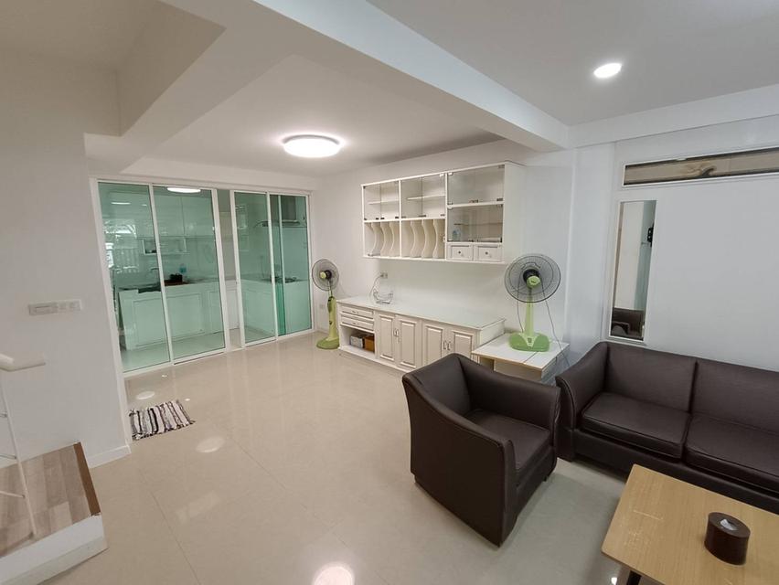 ขาย/ให้เช่า บ้านทาวน์โฮม 3 ชั้น ม.ศุภาลัยวิลล์-สุขุมวิท ศรีนครินทร์ 18