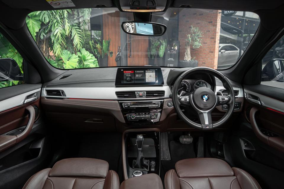 “ BMW X1 sDrive20d M Sport LCI ” ปี 2021 ⏱วิ่งเพียง 53,xxx km.