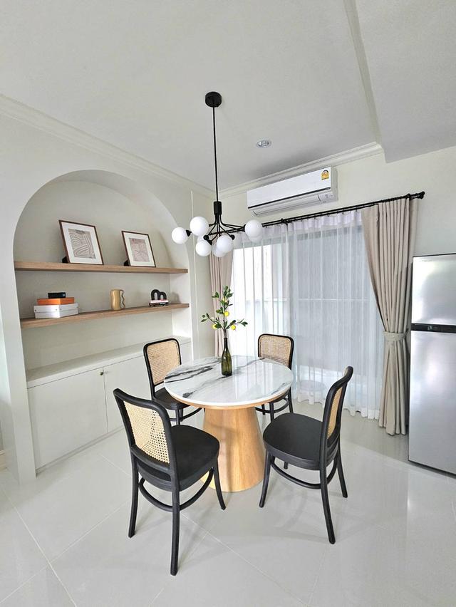 Townhome For Rent "Baan Klang Muang Rama 9 - Krungthep Kreetha" 8