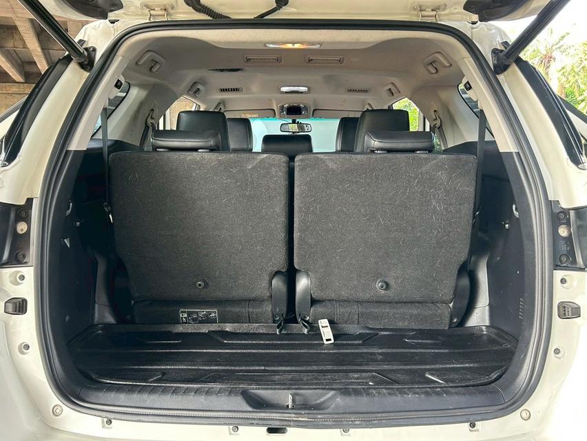 🚗 2021 Toyota Fortuner 2.4 V 2WD AT รูปที่ 19