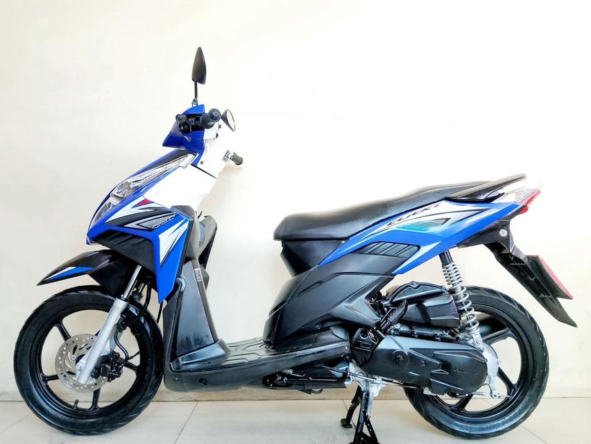 Honda Click110i ปี2012  สภาพเกรดA 19874 km เอกสารพร้อมโอน