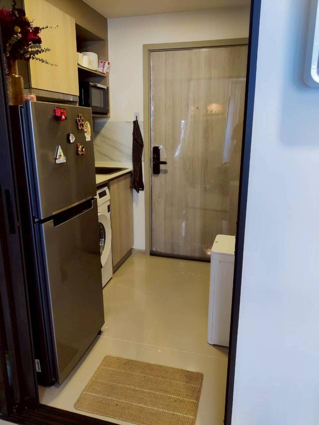 ขายคอนโด D condo Air ลาดกระบัง พร้อมอยู่ 8