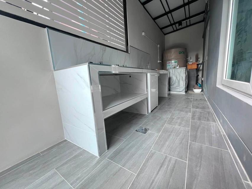 ให้เช่า บ้านแฝดบ้าน 2 ชั้น หมู่บ้าน Grand Pleno Mega Bangna 14