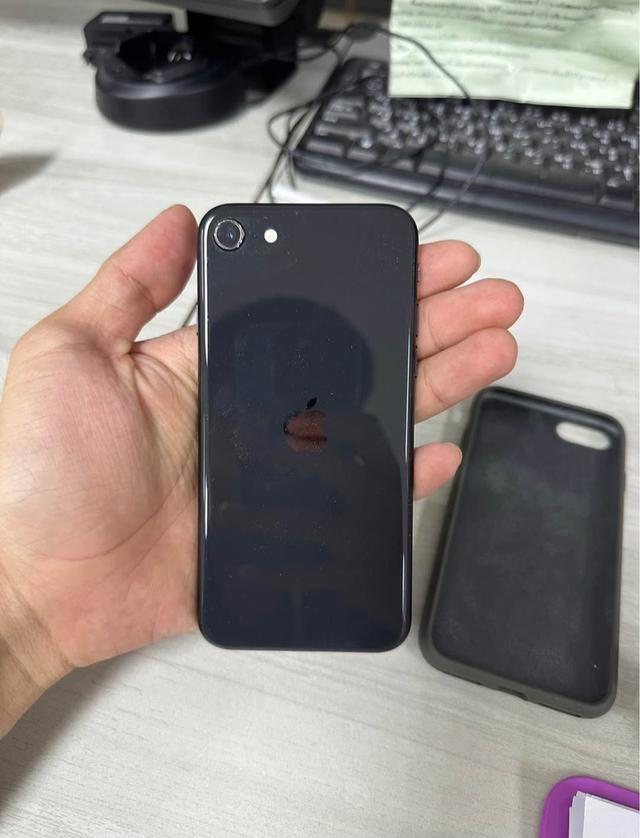 iPhone se2020 64gb เครื่องยังสวย 3