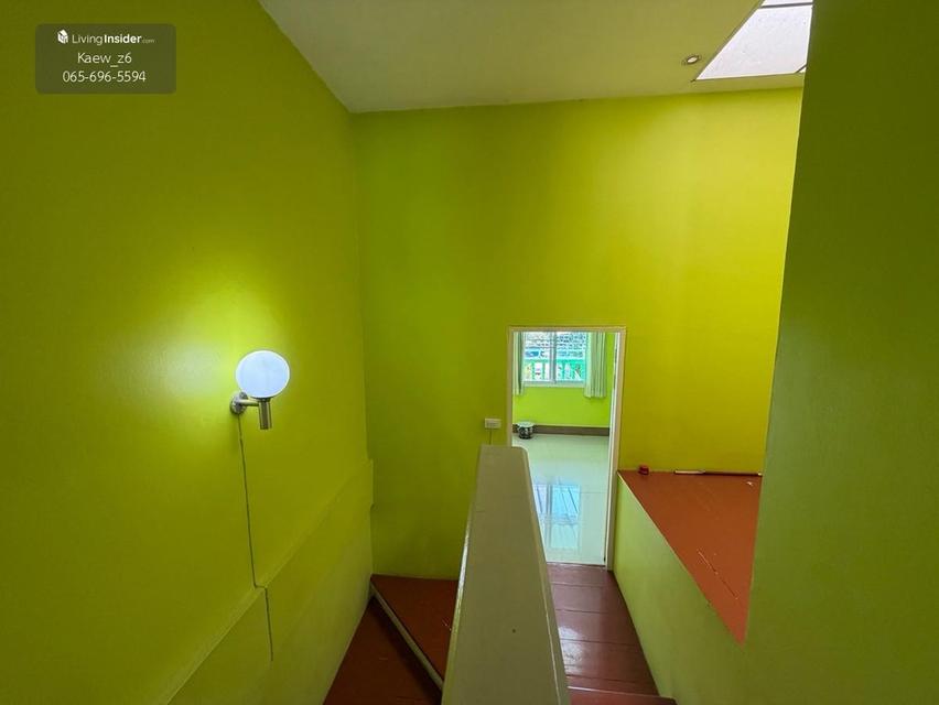 ม.ควีนเพลส 3  ให้เช่าทาวน์โฮม 3 ชั้น 4นอน/3 น้ำ 19