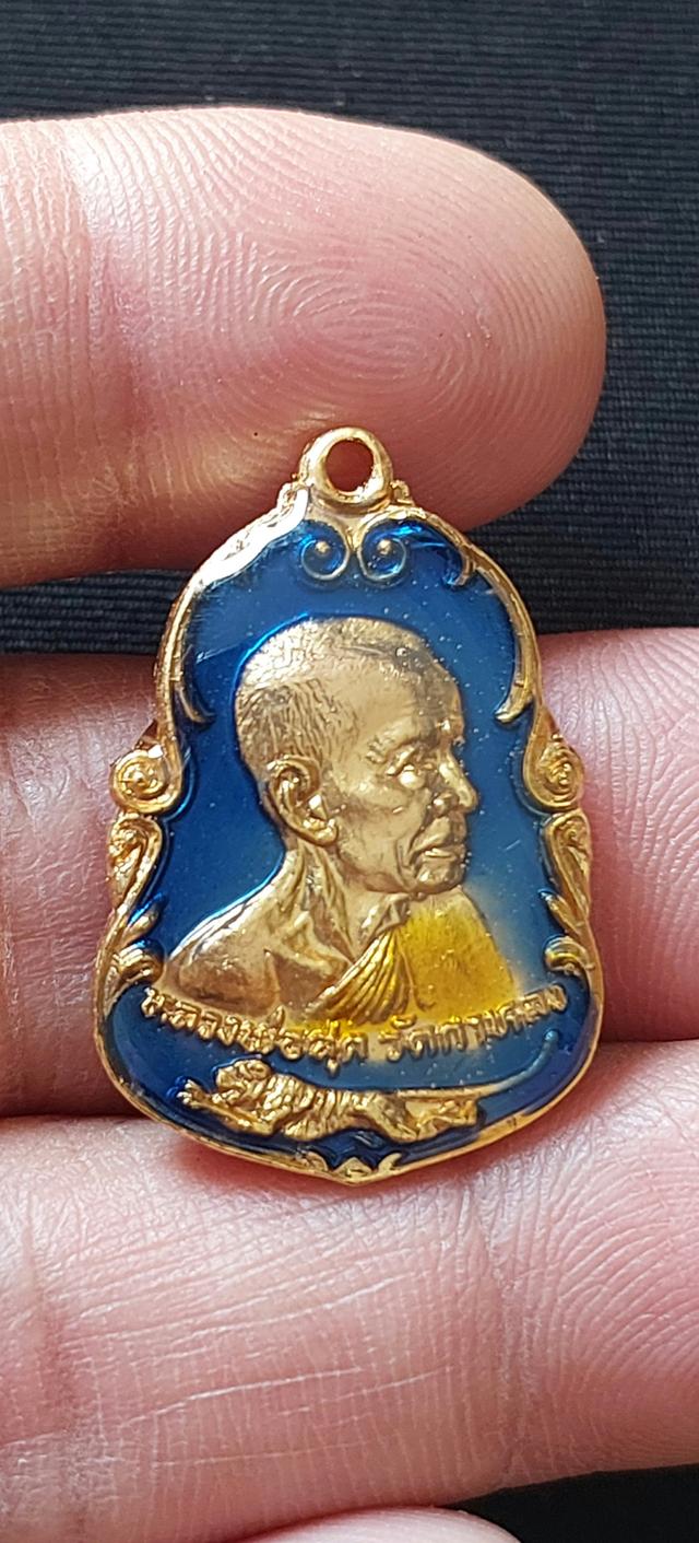 หลวงพ่อสุด วัดกาหลง  สมุทรสาคร 3