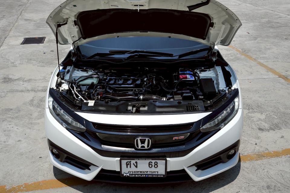 รหัสรถ CBL68 HONDA CIVIC FC 1.5 Turbo RS AT 2018 รูปที่ 4